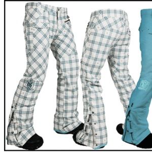 Betty Ride Siouxsie Snowboard/Ski Snow Pants